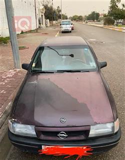 اوبل فيكترا